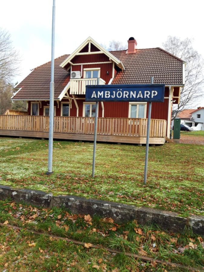 Lust Huset Vila Ambjörnarp Exterior foto