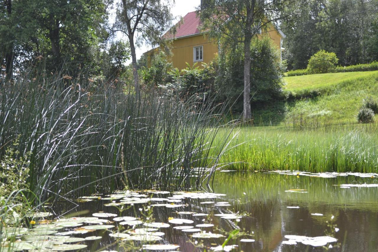 Lust Huset Vila Ambjörnarp Exterior foto